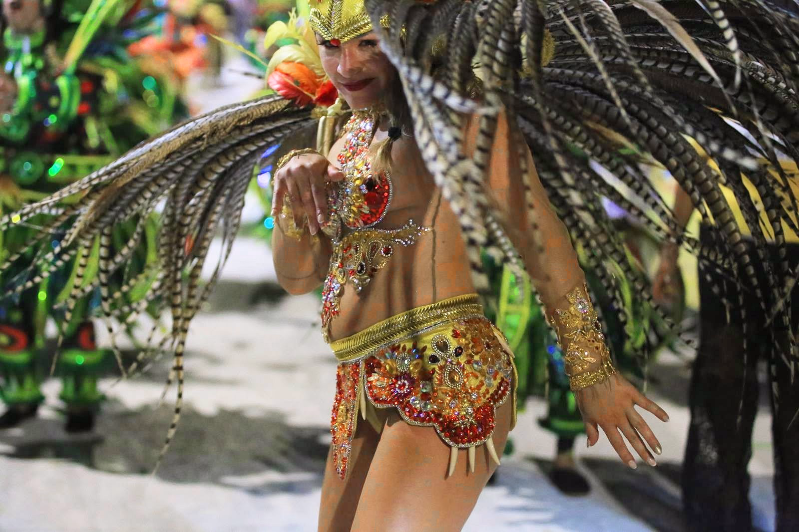 Destaque de Imperio del Ayuí con plumas grises