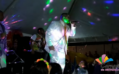 Lanzamiento Samba Enredo 2018 Rampla