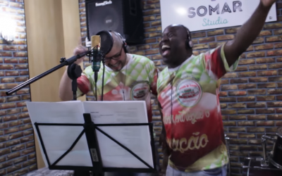 Video Oficial Samba Enredo Rampla 2018