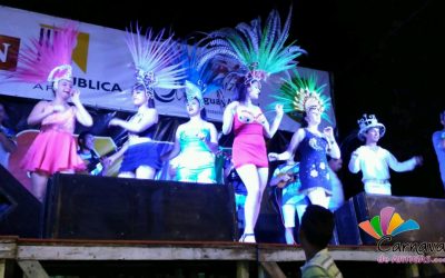 Presentación de Académicos en la Expo Artigas 2017