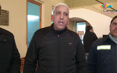 Interna complicada para la nueva Asociación de Escuelas de Samba de Artigas..