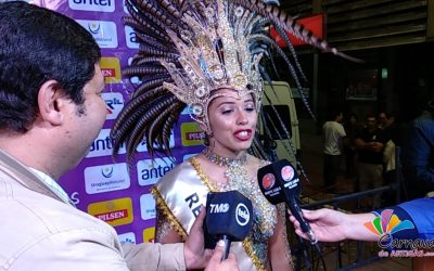 Fueron electos la Reina del Carnaval de Artigas 2019, Rey Momo y Malandro